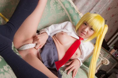 Косплеи голые