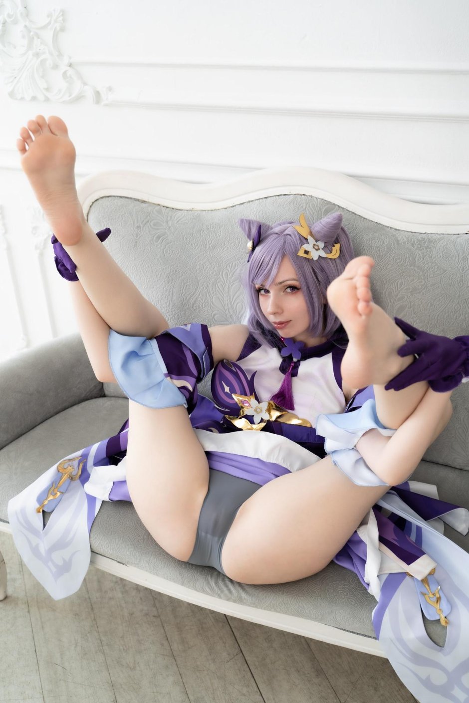 Женские косплеи