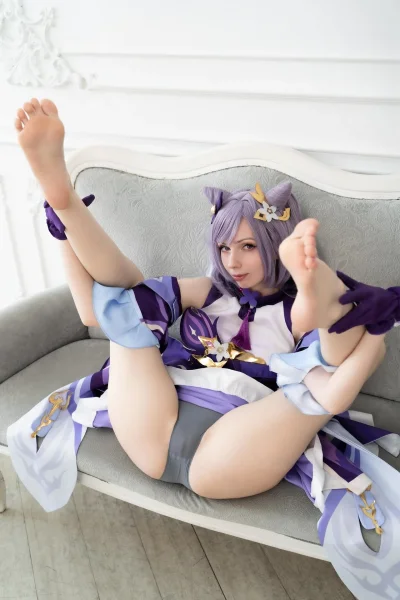 Женские косплеи