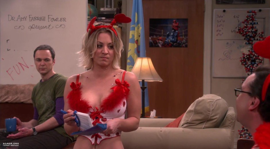 Теория большого взрыва сериал