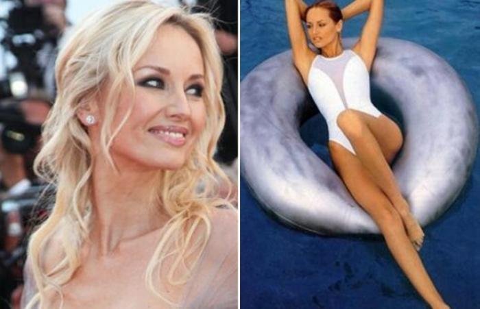 Адриана скленарикова модель