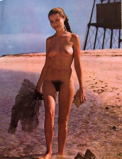 Французская актриса