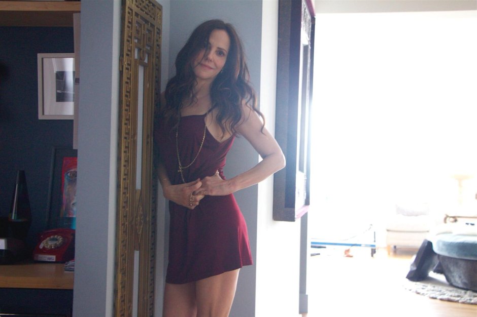 Мэри-луиз паркер рэд