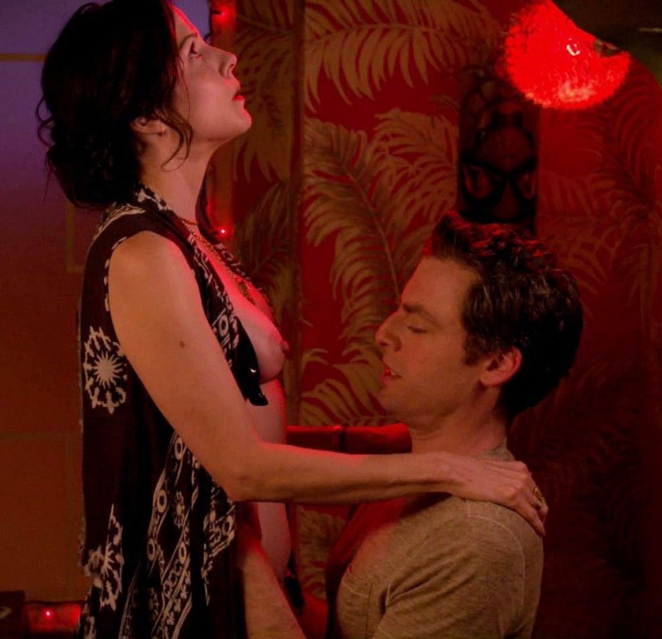 Мэри-луиз паркер постельные сцены