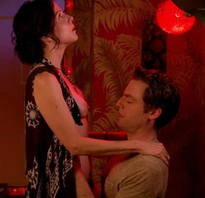 Мэри-луиз паркер постельные сцены