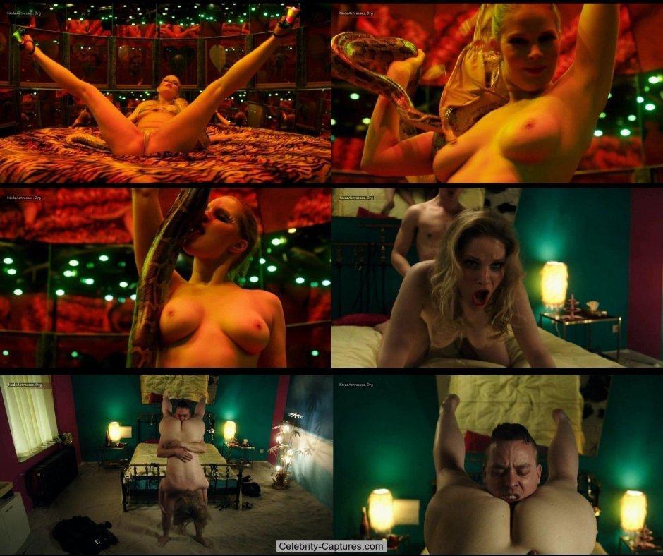 Актриса анна мария секлюцкая порнофильмы