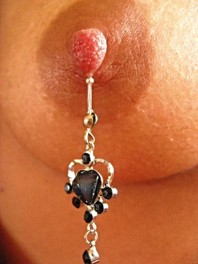 Украшения для женских сосков