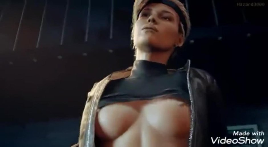 Sonya blade mk11
