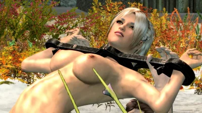 Порно в играх