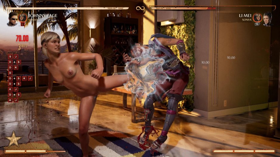 Соня блейд голая