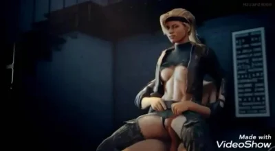 Соня блейд актриса из игры