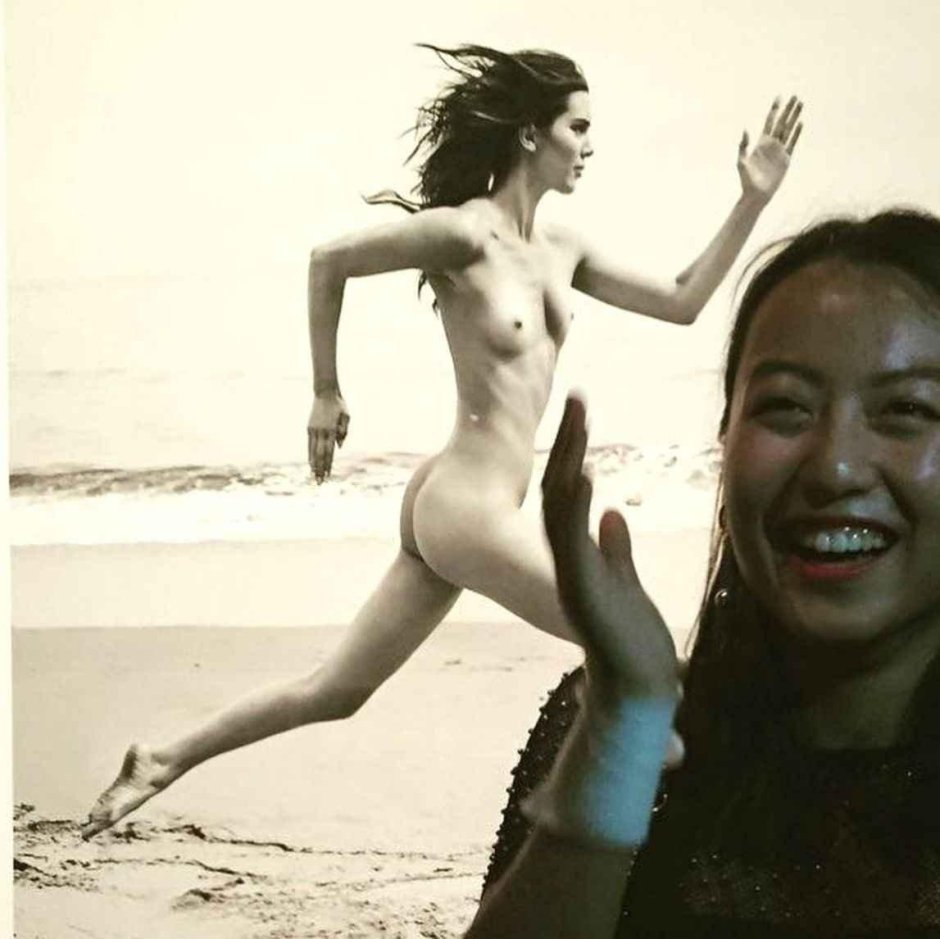 Кендалл дженнер ню