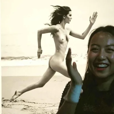 Кендалл дженнер ню