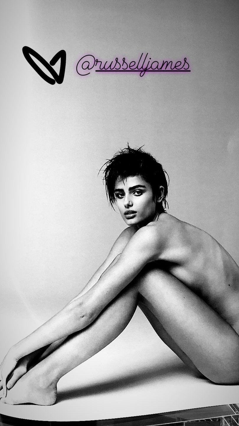 Фотосессии моделей