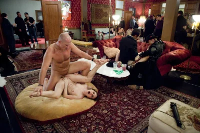 Провинциальный разврат