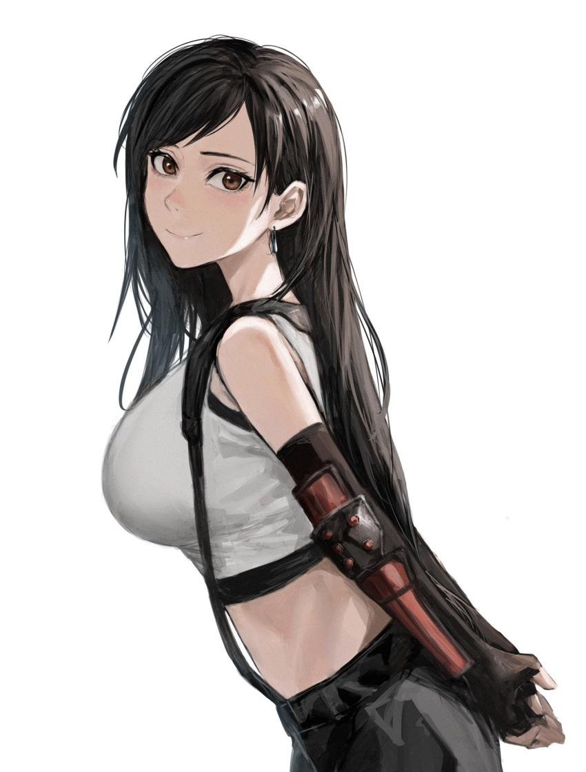 Final fantasy tifa lockhart