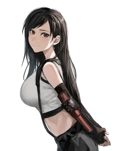 Final fantasy tifa lockhart