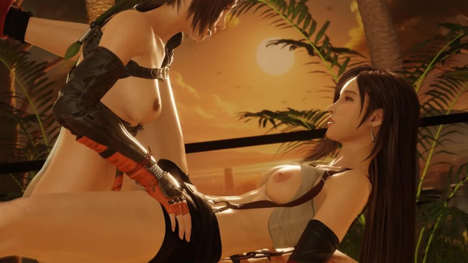 Final fantasy тифа локхарт 18