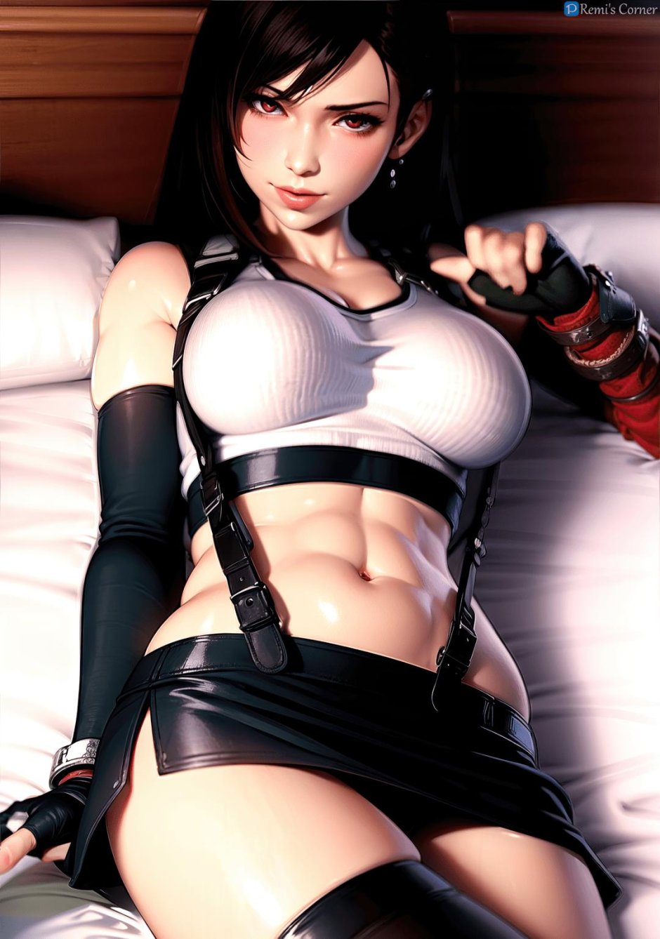 Tifa lockhart final fantasy