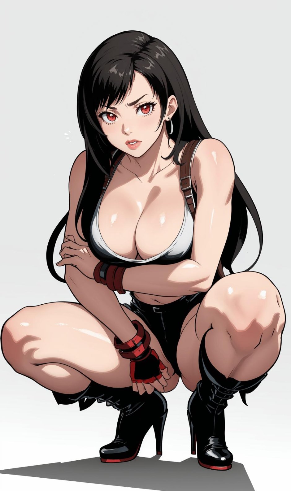 Тифа локхарт большие сиськи