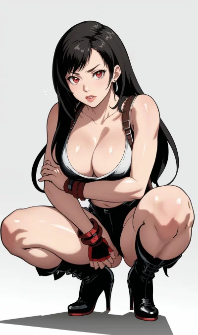 Тифа локхарт большие сиськи