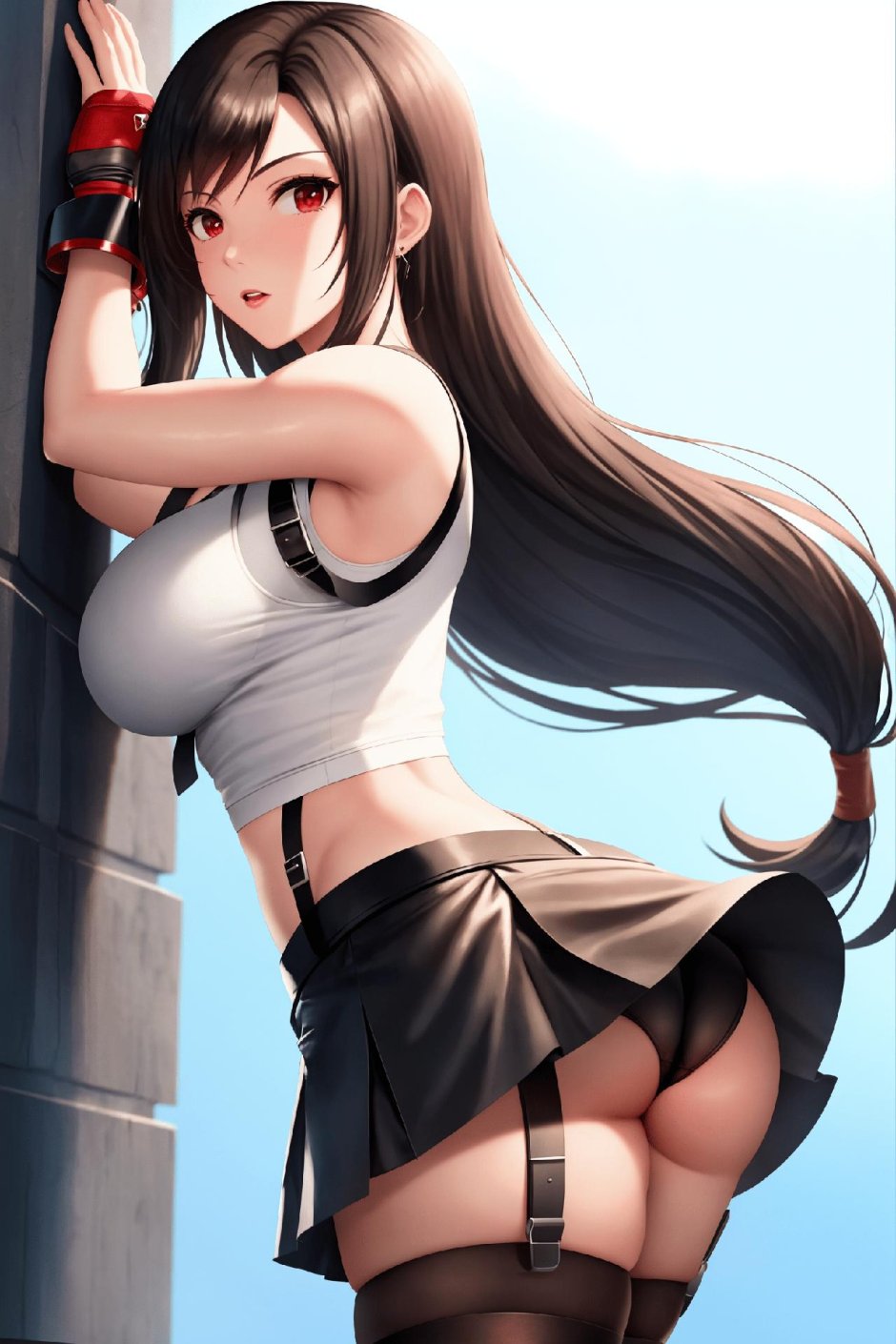 Тифа локхарт ххх