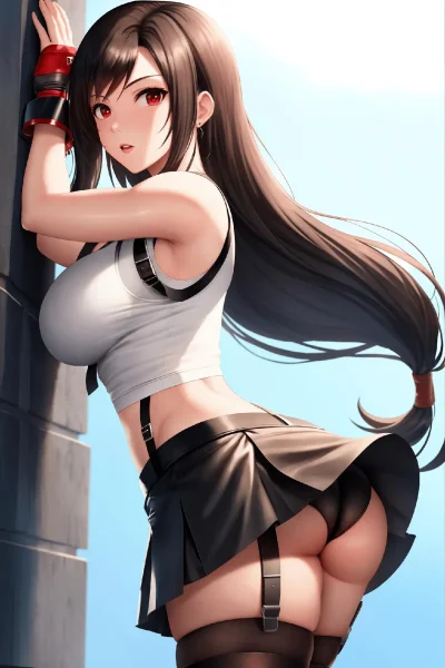 Тифа локхарт ххх