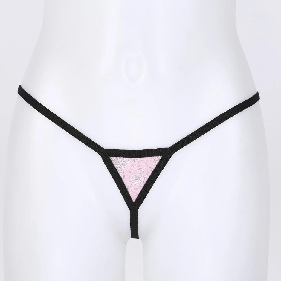 Женские мини стринги