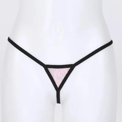 Женские мини стринги