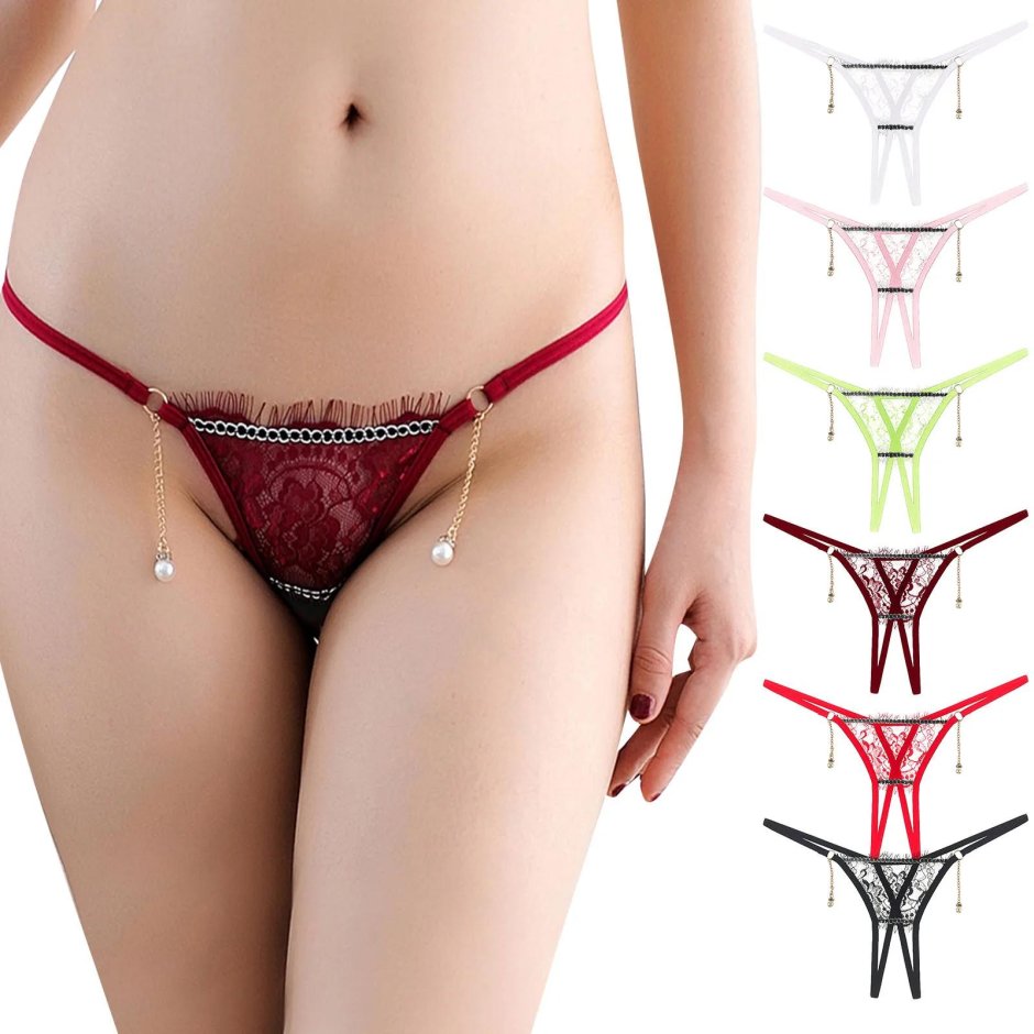 Стринги женские сексуальные