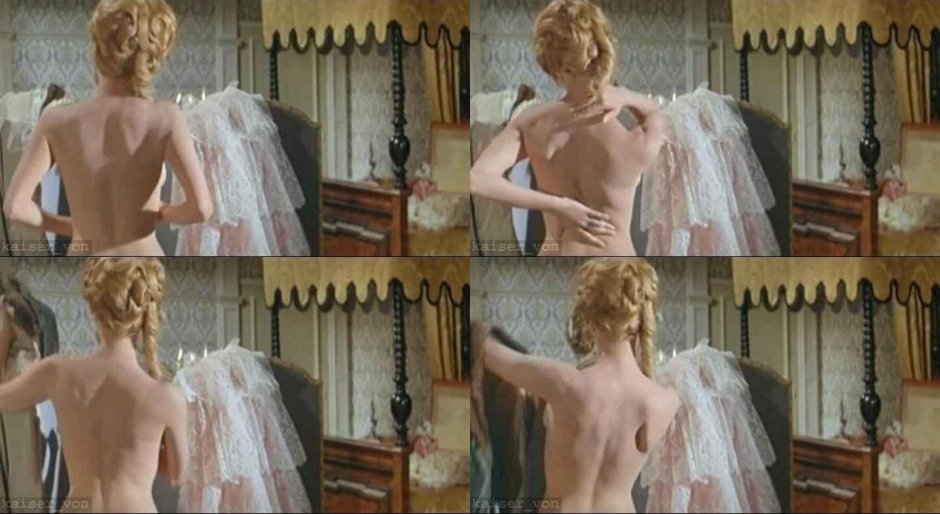 Анжелика 1964 мишель мерсье голая