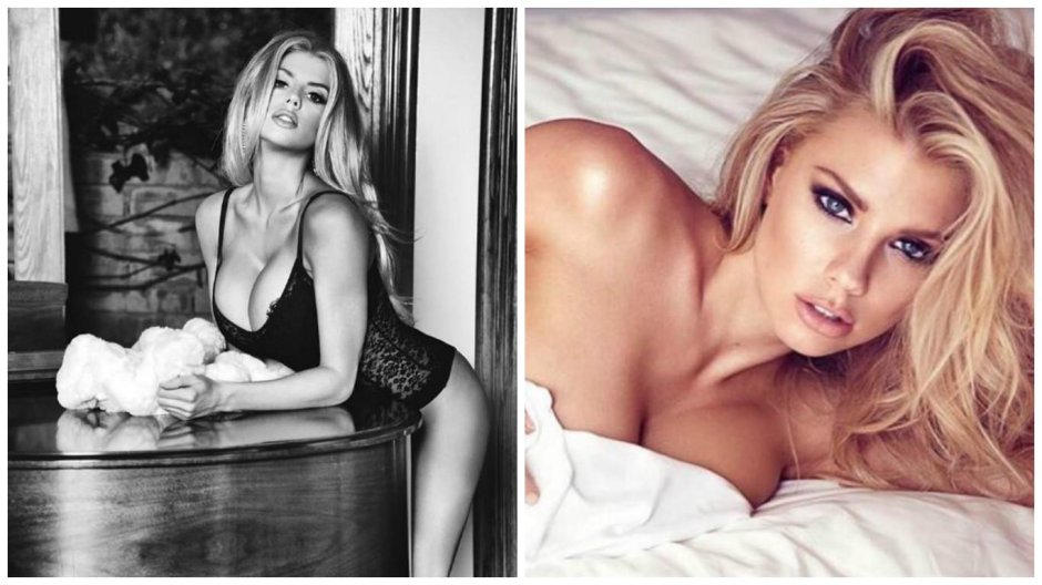 Шарло́тта макки́нни