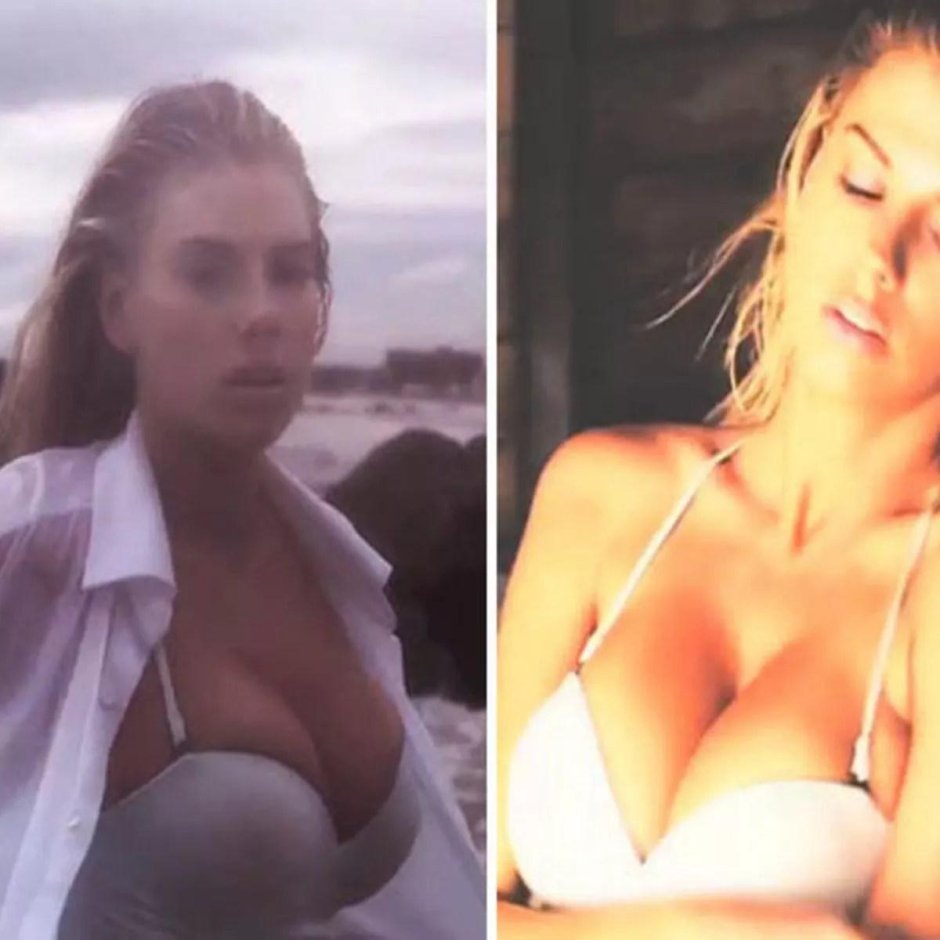 Шарлотта маккинни без цензуры