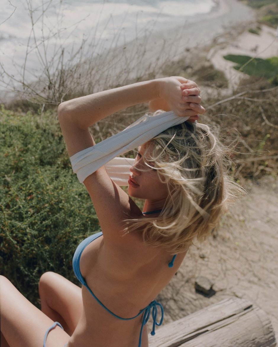 Шарлотта маккинни без цензуры