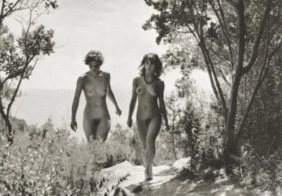 Эротика нудистов