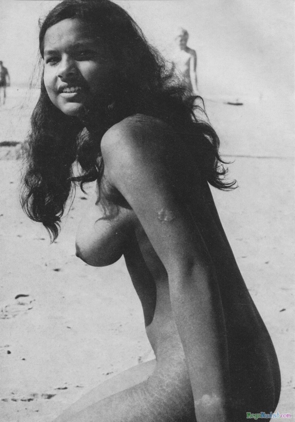 Гресия кольменарес в юности