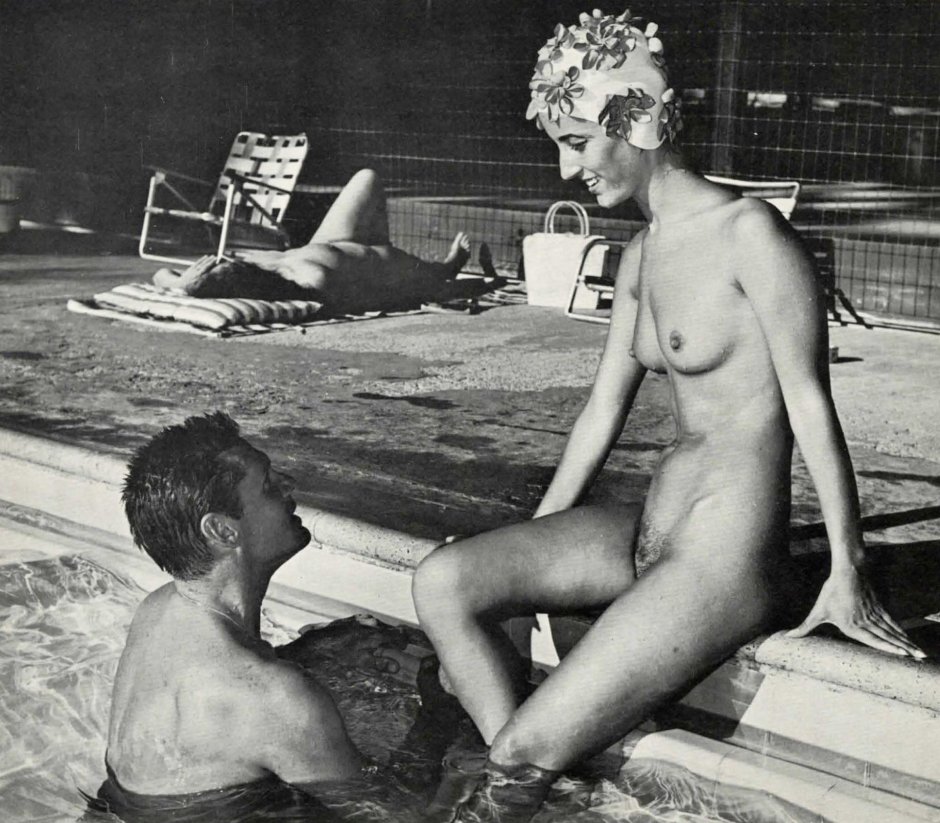 Эротика ретро нудисты школьники