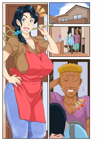 Манга хентаи