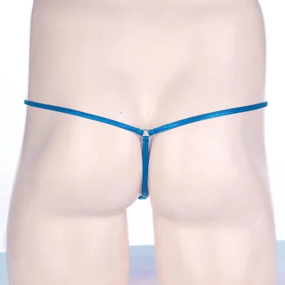 Стринги с отверстием