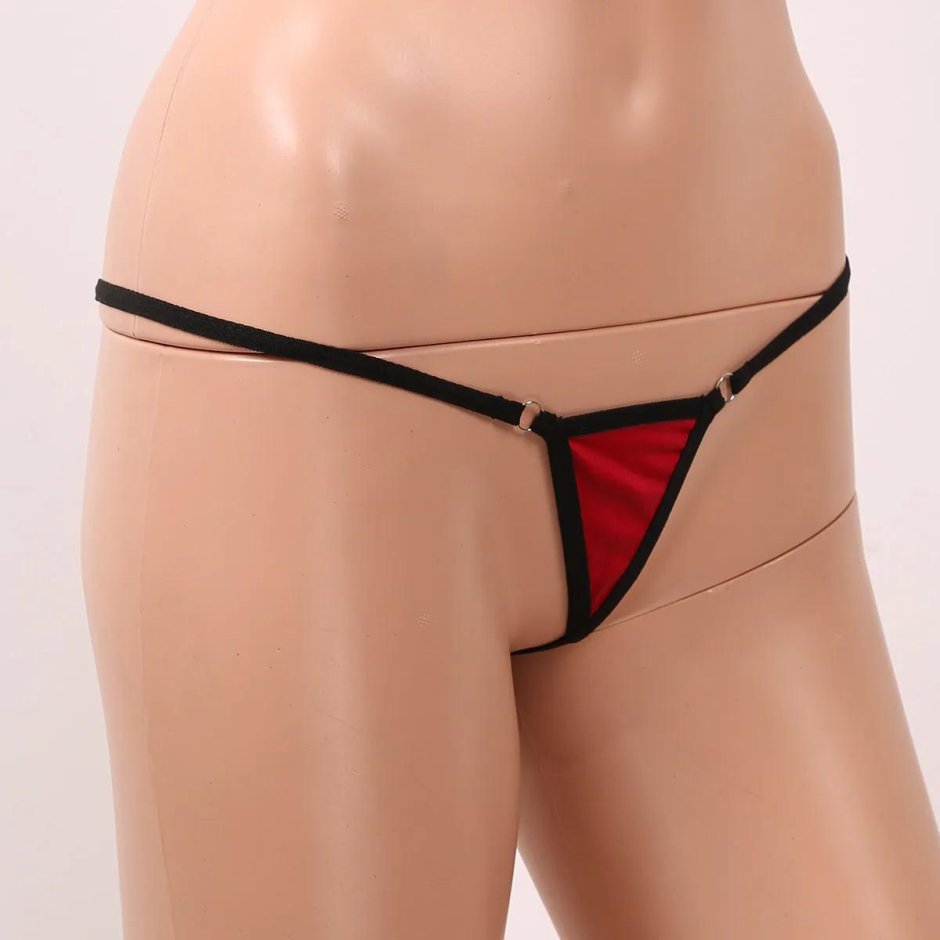 Эротическое нижнее белье стринги
