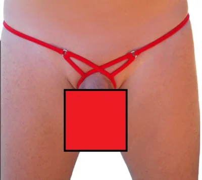 Стринги мужские микро