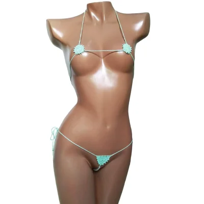 Мисс микро бикини