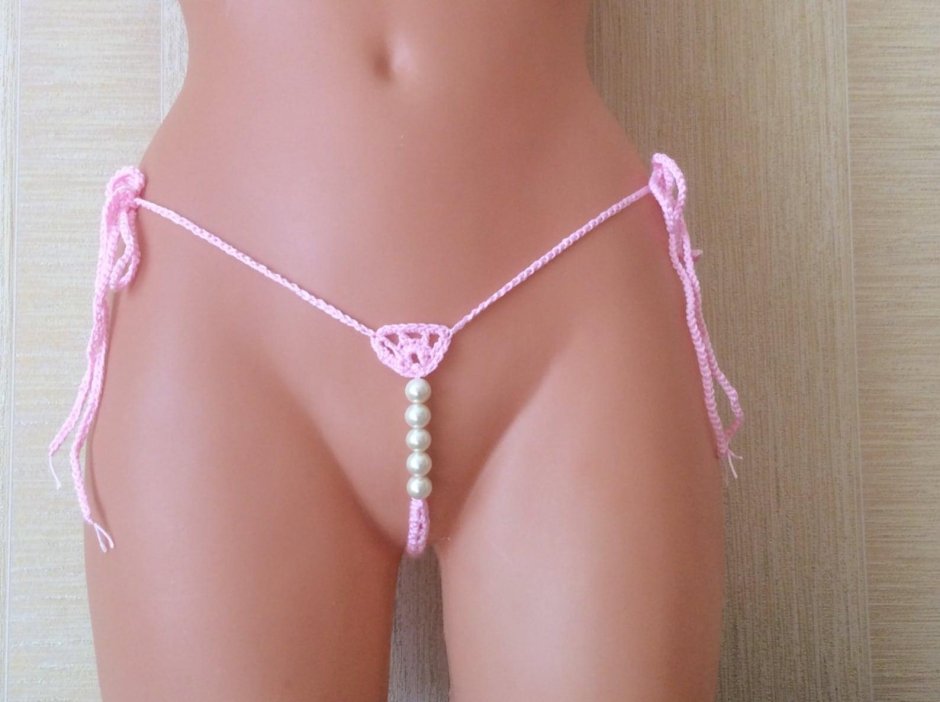 Стринги сексуальные
