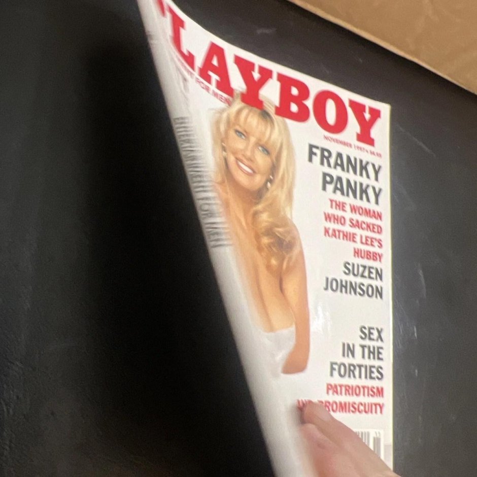 Дженни маккарти плейбой 1993