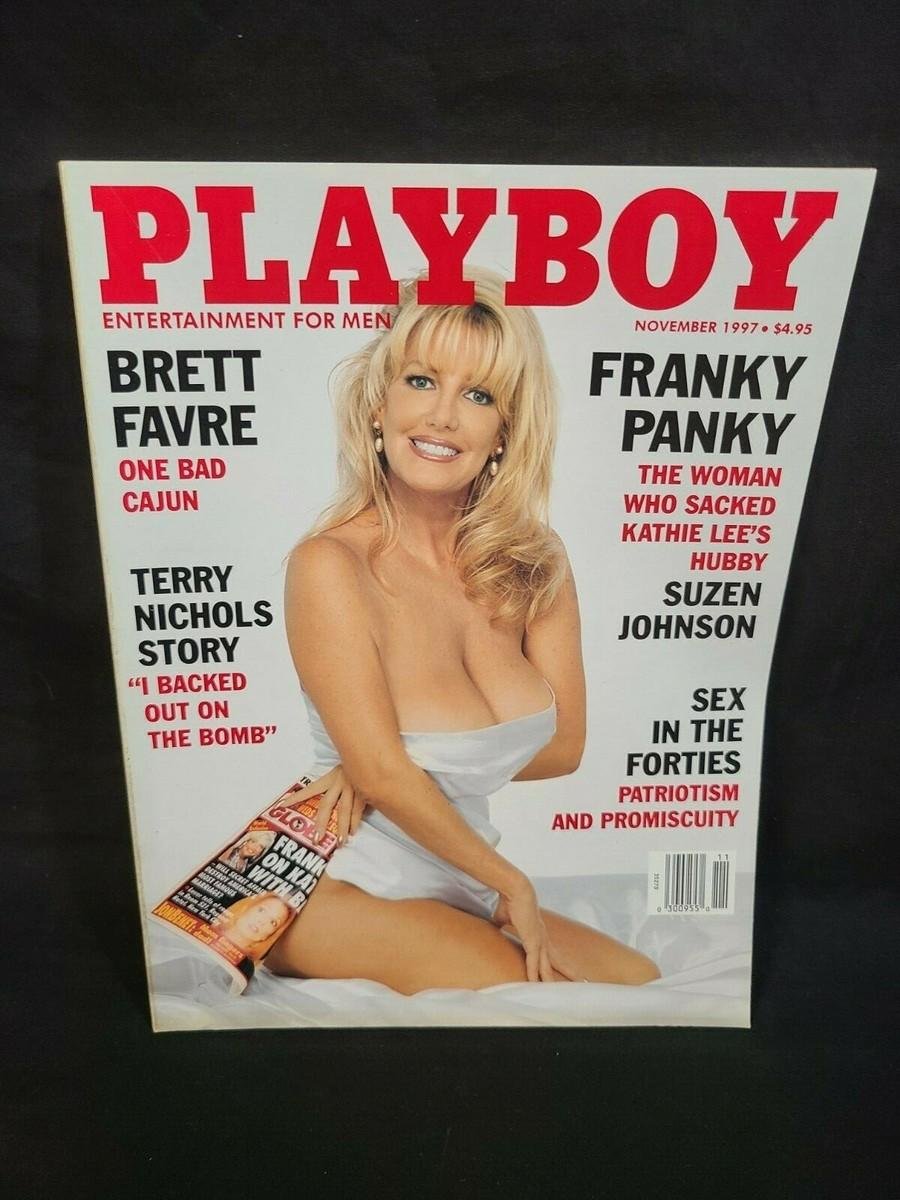 Журнал плэйбой