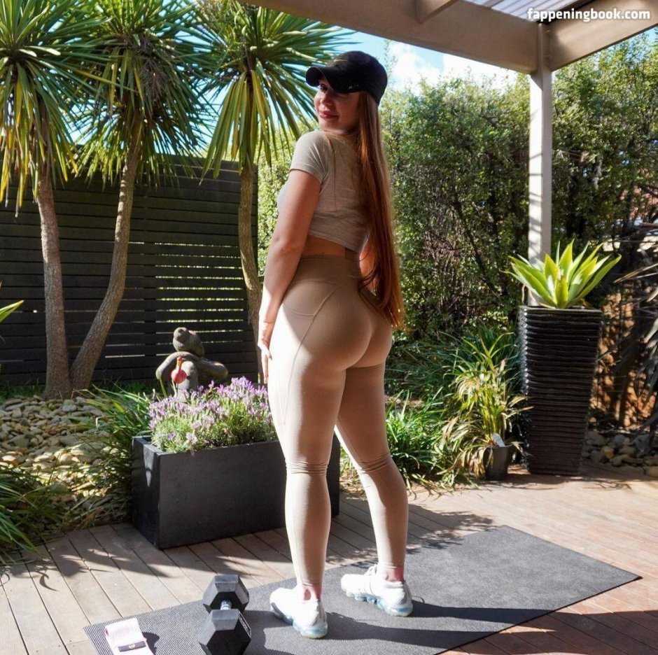 Амбер смит фитнес