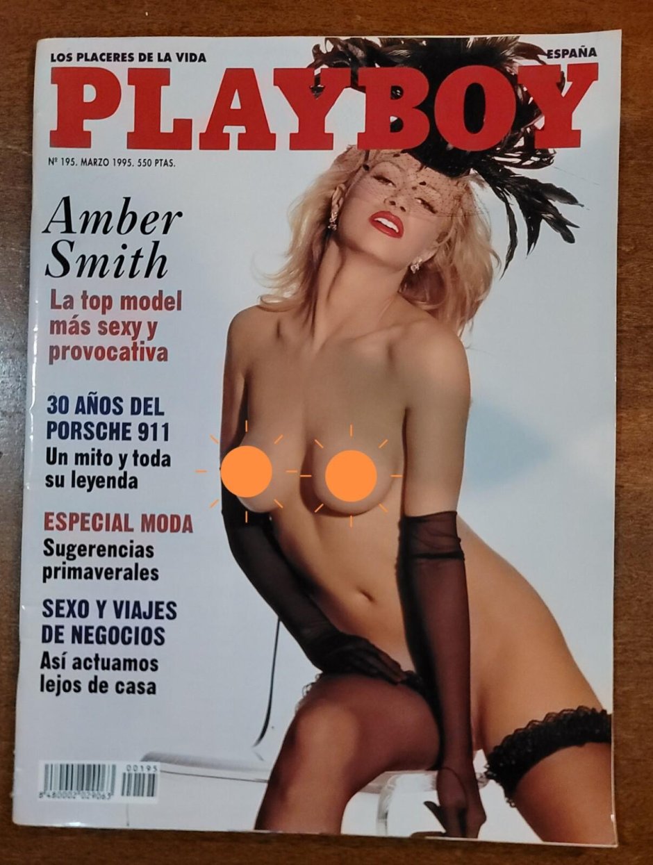 Playboy magazine