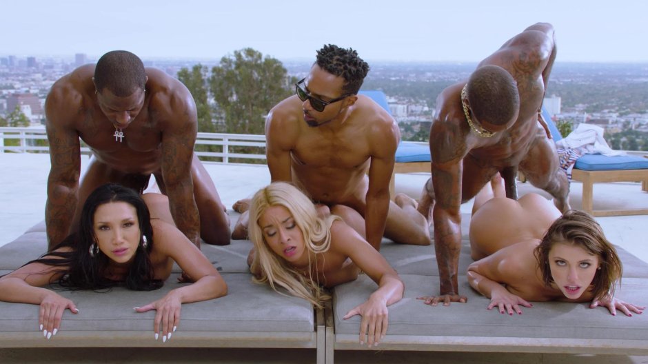 Адриана чечик и тианна трамп оргия