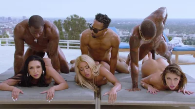 Адриана чечик и тианна трамп оргия