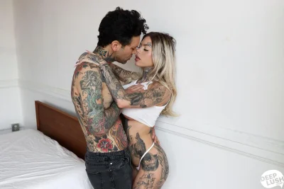 Татуированные пары